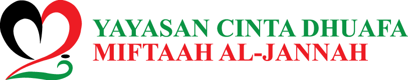 Logo Yayasan Cinta Dhuafa